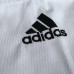 Добок для тхеквондо Adidas Adi-Champion 3 з ліцензією WT чорний комір, розмір 180, білий, код: 15595-918