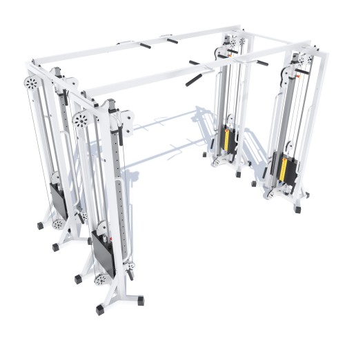 Тренажер для кінезітерапії регульований Brustyle МТБ-4 (рама 60х60), стек 105 кг, код: КЗС026.105 Тренажер для кінезітерапії регульований Brustyle МТБ-4 (рама 60х60), стек 105 кг, код: КЗС026.105