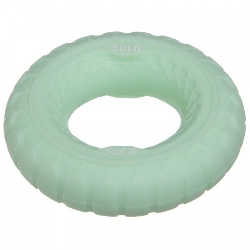 Еспандер кистьовий Кільце Jello 50LB м"ятний, код: FI-3813_M-S52