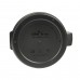 Термос Tribe Family line 2 л, чорний, код: T-DG-0001-black