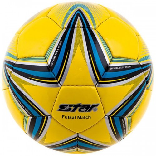М"яч футзальний PlayGame Star Duxion, код: STAR-YDX М"яч футзальний PlayGame Star Duxion, код: STAR-YDX