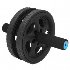 Ролик (колесо) для преса подвійний SportVida 270х180 мм, код: SV-HK0308