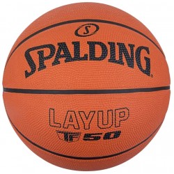М"яч баскетбольний Spalding Layup №7, помаранчевий, код: 689344403816 