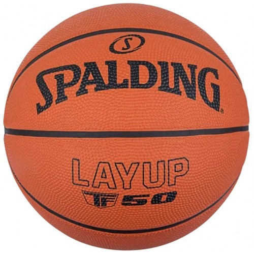 М"яч баскетбольний Spalding Layup №7, помаранчевий, код: 689344403816 