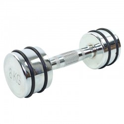 Гантель BioGym 1х8 кг, код: DB5204-8 Гантель BioGym 1х8 кг, код: DB5204-8