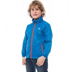 Дитяча мембранна куртка Mac in a Sac Origin Kids 2-4 роки, Electric blue, код: YY ELEBLU 02-04