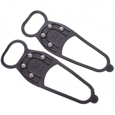 Льодоступи (льодоходи) антиковзкі накладки на взуття PlayGame чорний, код: OB-4730-S52 Льодоступи (льодоходи) антиковзкі накладки на взуття PlayGame чорний, код: OB-4730-S52