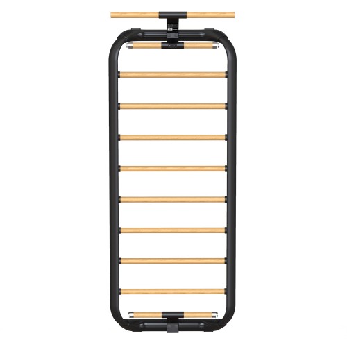 Шведська стінка inSPORTline Wootalux 220x86 см, код: 26736-IN