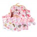 Роликові ковзани Tempish Wild Baby Skate (компл) розмір 30-33, рожевий-білий, код: 1000000010/30-33-ST