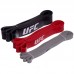 Резинка петля для підтягувань UFC Power Bands Medium червоний, код: UHA-69167-S52