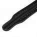 Пояс для пауерліфтингу Power System PS-3800  PowerLifting M, шкіряний, чорний, код: PS-3800_M_Black_Black