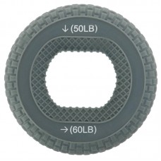 Еспандер кистьовий Кільце Jello навантаження 50LB-60LB, сірий, код: JLA472_GR Еспандер кистьовий Кільце Jello навантаження 50LB-60LB, сірий, код: JLA472_GR