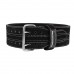 Пояс для пауерліфтингу Power System PS-3800  PowerLifting M, шкіряний, чорний, код: PS-3800_M_Black_Black