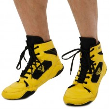 Борцівки Fistrage розмір 41, жовтий, код: VL-4171_41Y Борцівки Fistrage розмір 41, жовтий, код: VL-4171_41Y