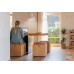 Стілець Nohrd Oak Oak 450х450х450 мм, код: KM-NH-16.112-IN