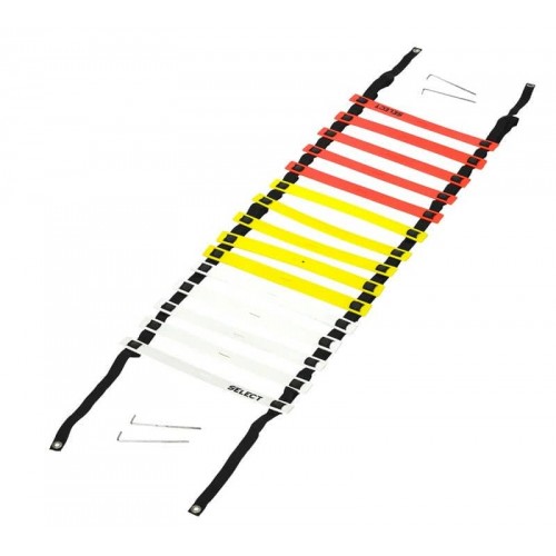 Доріжка для тренування координації Select Agility ladder outdoors, 6,5 м, код: 5703543291472