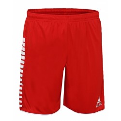 Шорти чоловічі Select Argentina Player Shorts L, червоний, код: 5703543170371