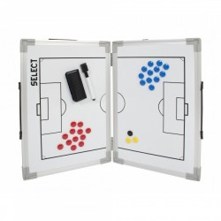 Тактична дошка Select Tactics Board Football 60х45см, білий, код: 5703543054275