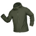 Куртка Camotec Stalker SoftShell, розмір L, оливковий, код: 2908010166717