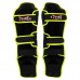 Захист гомілки та стопи для єдиноборств Twins M, чорний-салатовий, код: BO-5086_MLG Захист гомілки та стопи для єдиноборств Twins M, чорний-салатовий, код: BO-5086_MLG