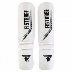 Захист гомілки та стопи Fistrage XL, білий, код: VL-4714_XLW