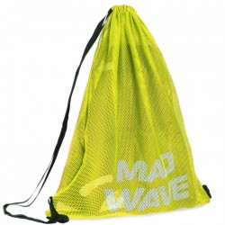 Рюкзак-мішок MadWave Dry Mesh Bag 650x500 мм, жовтий, код: M111801_Y
