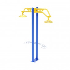 Вуличний тренажер Brustyle Повітряне обертання, код: SG164 Вуличний тренажер Brustyle Повітряне обертання, код: SG164