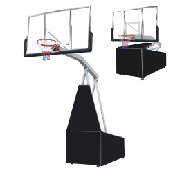 Портативна баскетбольна система Insportline Portland, код: 22639-IN