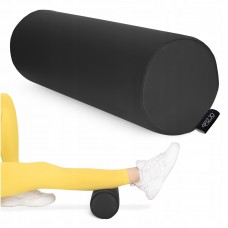 Валик для реабілітації та масажу 4Fizjo 300x100 мм, чорний, код: P-5905973403009 Валик для реабілітації та масажу 4Fizjo 300x100 мм, чорний, код: P-5905973403009