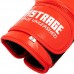 Боксерські рукавиці шкіряні Fistrage 10 унцій, червоний, код: VL-5561_10R