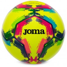 М"яч футбольний Joma FIFA Pro Gioco II №5, жовтий, код: 400646-060