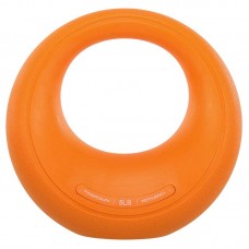 Гиря цільна з TPR покриттям Star Moon 5LB, 2,3 кг, помаранчевий, код: SC-80145-5LB_OR