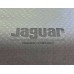 Килимок для йоги Jaguar 1830х610х6 мм, чорний, код: 131616-AX