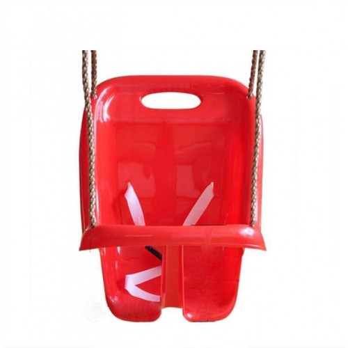 Пластикові гойдалки WCG Vami для дитячого майданчика, код: W-105-IF Пластикові гойдалки WCG Vami для дитячого майданчика, код: W-105-IF