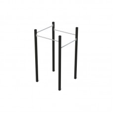 Турнік різнорівневий StreetGym Воркаут, код: SS00632-LD Турнік різнорівневий StreetGym Воркаут, код: SS00632-LD