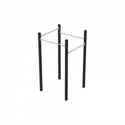 Турнік різнорівневий StreetGym Воркаут, код: SS00632-LD Турнік різнорівневий StreetGym Воркаут, код: SS00632-LD