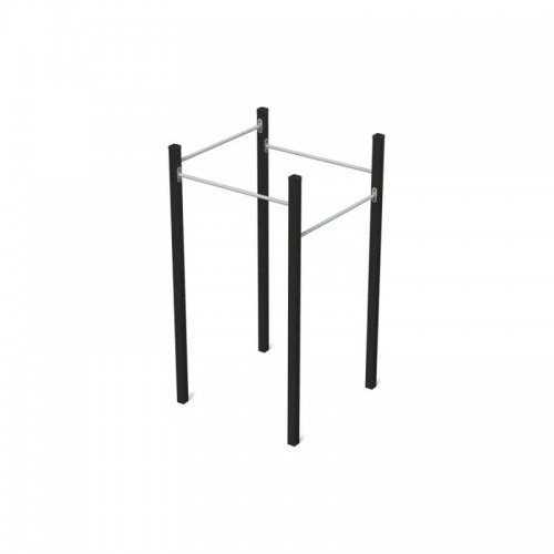 Турнік різнорівневий StreetGym Воркаут, код: SS00632-LD Турнік різнорівневий StreetGym Воркаут, код: SS00632-LD