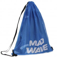 Рюкзак-мішок MadWave Dry Mesh Bag 650x500 мм, синій, код: M111801_BL