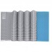 Килимок пінний Terra Incognita Pro Mat Reflect 1850х560х17 мм, синій, код: 4823081506041