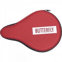 Одинарний чохол для настільного тенісу Butterfly Logo (овал), код: 816-TTN