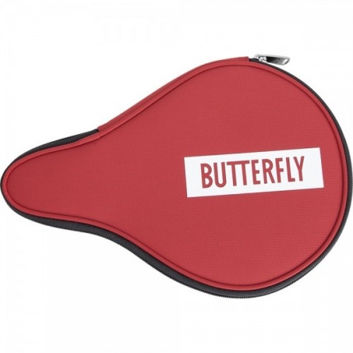 Одинарний чохол для настільного тенісу Butterfly Logo (овал), код: 816-TTN