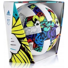 М"яч для футболу матчевий Adidas MLS Pro H57284 Box №5, різнокольоровий, код: M-13678815-IN М"яч для футболу матчевий Adidas MLS Pro H57284 Box №5, різнокольоровий, код: M-13678815-IN
