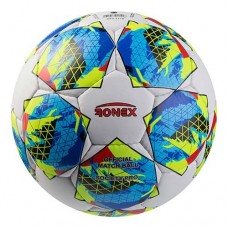 М"яч футбольний Ronex синій/зелений, код: RXD-23DX