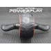 Колесо для преса PowerPlay зі зворотним механізмом AB Wheel Pro, чорно-червоний, код: PP_4326_Black/Red