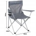 Розкладне крісло Bo-Camp Foldable Compact Grey, код: DAS301449-DA