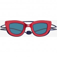 Окуляри для плавання Speedo Kids Sunny G Seaside 618 червоний-чорний, код: 5053744864839 Окуляри для плавання Speedo Kids Sunny G Seaside 618 червоний-чорний, код: 5053744864839