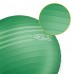 М"яч для фітнесу (фітбол) 4Fizjo 55 см Anti-Burst Green, код: P-5907739316264