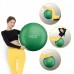М"яч для фітнесу (фітбол) 4Fizjo 55 см Anti-Burst Green, код: P-5907739316264