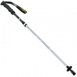 Палка трекінговий для скандинавської ходьби Camping Contoose чорний, код: TY-0466-5_BK Палка трекінговий для скандинавської ходьби Camping Contoose чорний, код: TY-0466-5_BK