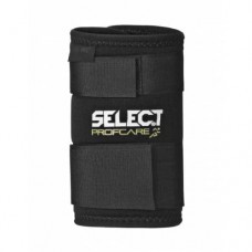 Напульсник Select 6700 Wrist support чорно-зелений, XL/XXL, код: 5703543560998